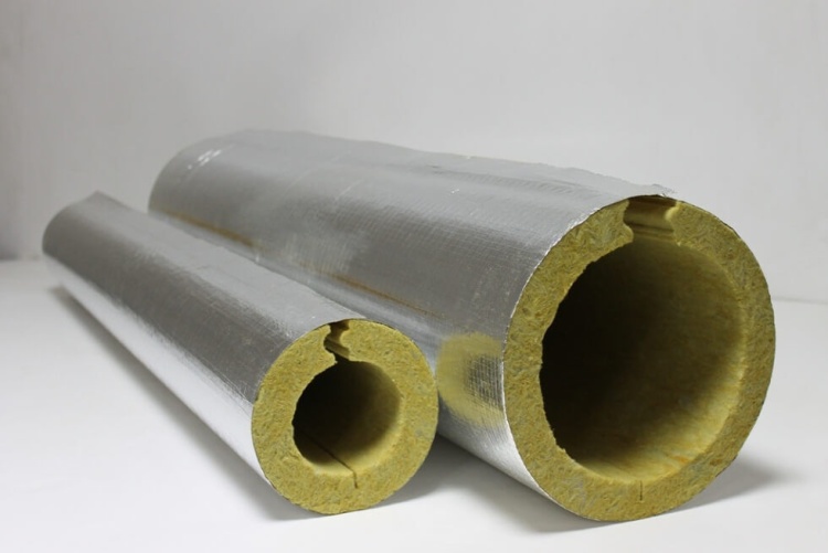 Цилиндр ЭКОРОЛЛ КВ-80 ФА 1000х28х30 мм кашированный фольгой