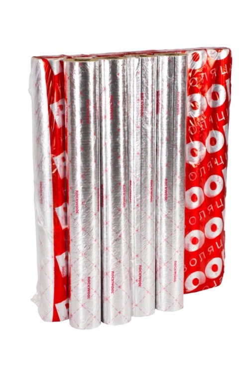 Цилиндр навивной Rockwool 80КФ - 42х30