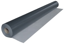 ПВХ мембрана PLASTFOIL Polar 1,2х2100х25000 