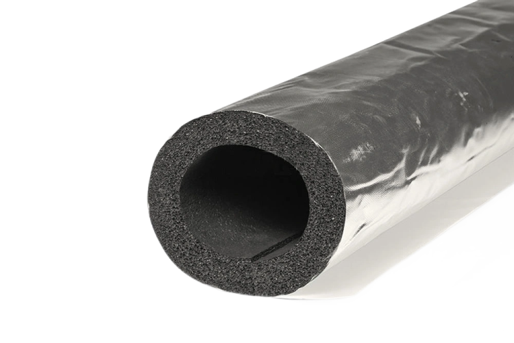 Трубка K-FLEX 32x160-1 ECO black IN CLAD