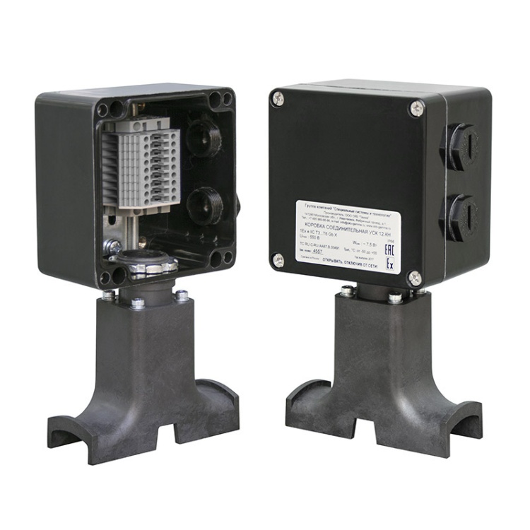 Коробка соединительная УСК 12.КН