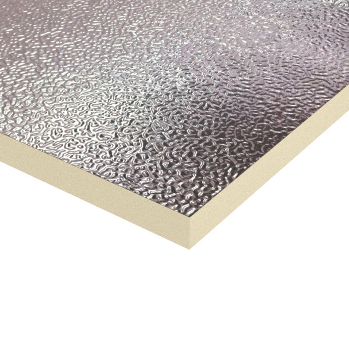 PIR-плита PirroMembrane 1200х600х50 мм. 5 шт. уп