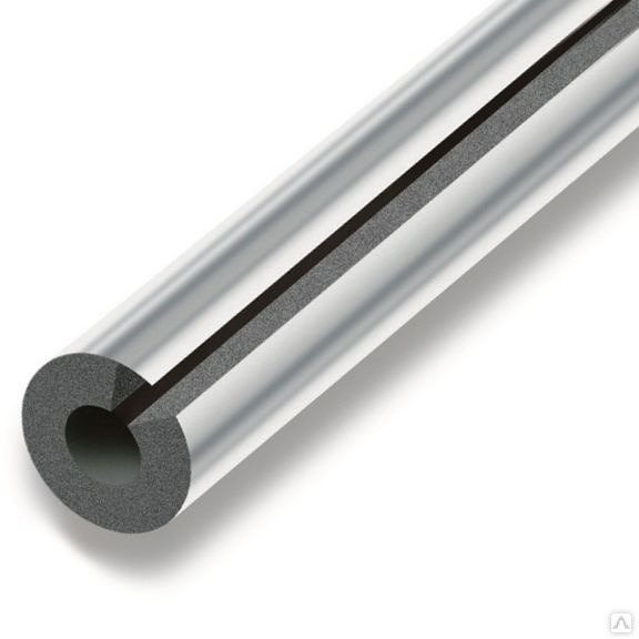 Трубка теплоизоляционная K-FLEX SOLAR HT AL CLAD 32x22 мм