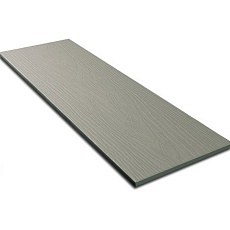 Фибросайдинг "DECOVER" 3600x190x8 мм, 0,684 м2, Shark