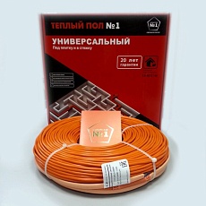 Нагревательная секция  "Теплый пол №1" СТСП-21,4-300