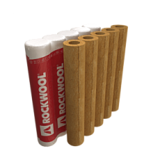 Цилиндры Rockwool 100НК - 25/57 (9 пог.м./уп)